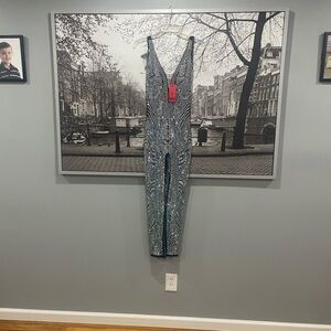NWT Banjul sequins jumpsuit